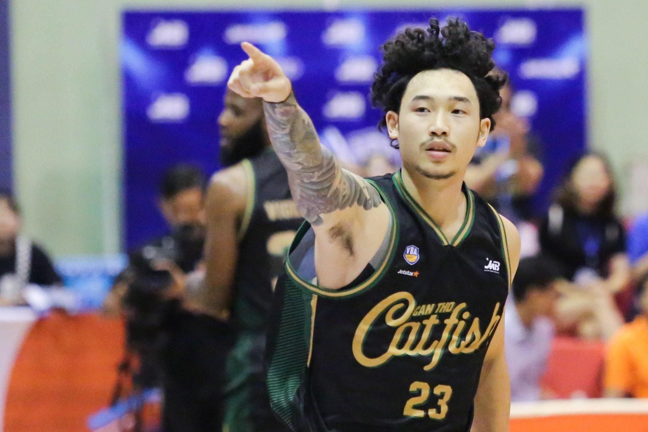 Ve nha di con,  VBA 2019,  Hanoi Buffaloes,  bong ro anh 10