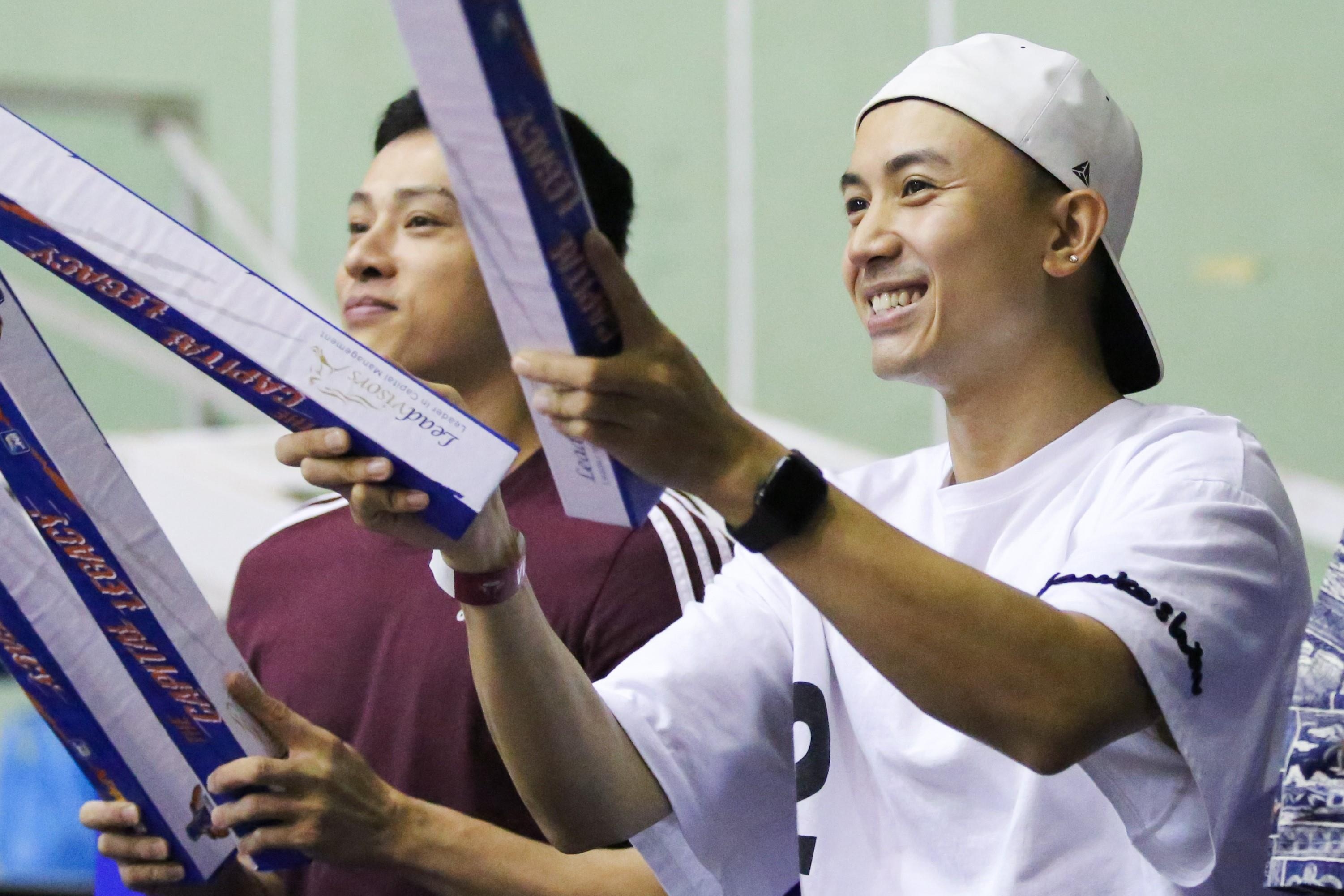 Dien vien 'Ve nha di con' rang ro tren khan dai tran khai man VBA 2019 hinh anh