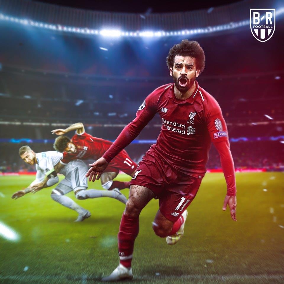 Salah,  penalty sớm,  Liverpool vs Tottenham,  chung kết Champions League ảnh 2 Salah,  penalty som,  Liverpool vs Tottenham,  chung ket Champions League anh 2