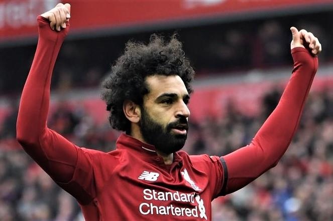 Salah ghi ban nhanh thu 2 trong lich su chung ket Champions League hinh anh