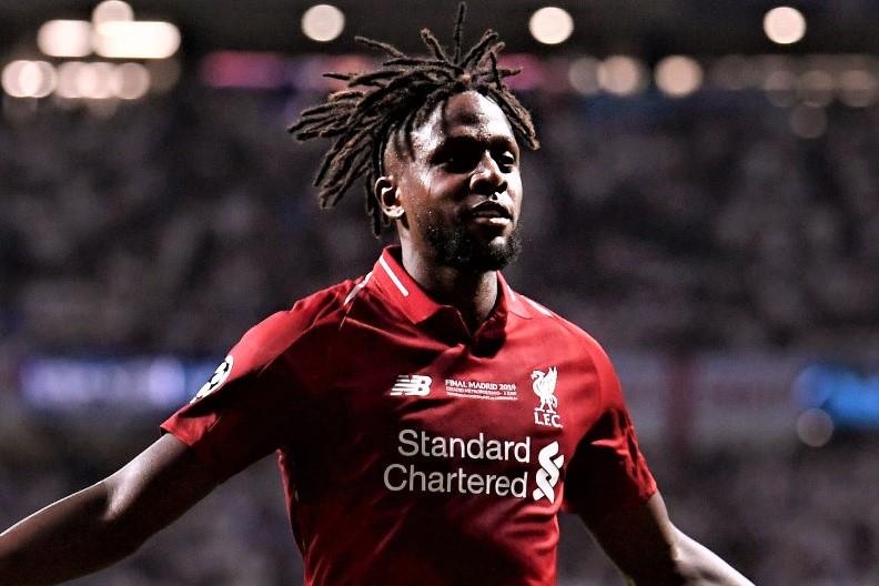 'Sieu du bi' Origi sut bong 100% thanh ban o Champions League hinh anh