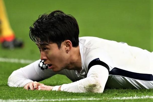 Son Heung-min: 'That kho khan khi phai chap nhan that bai nay' hinh anh