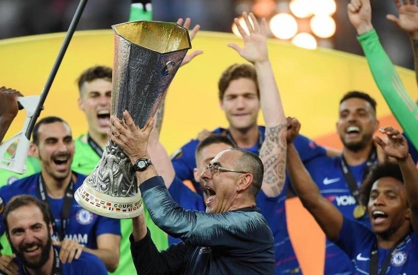Ronaldo,  Sarri,  Chelsea,  Juventus ảnh 1 Ronaldo,  Sarri,  Chelsea,  Juventus anh 1