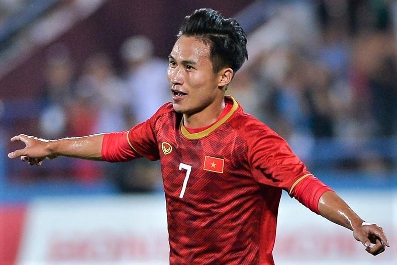 U23 Viet Nam nhan duoc nhieu loi moi da giao huu hinh anh