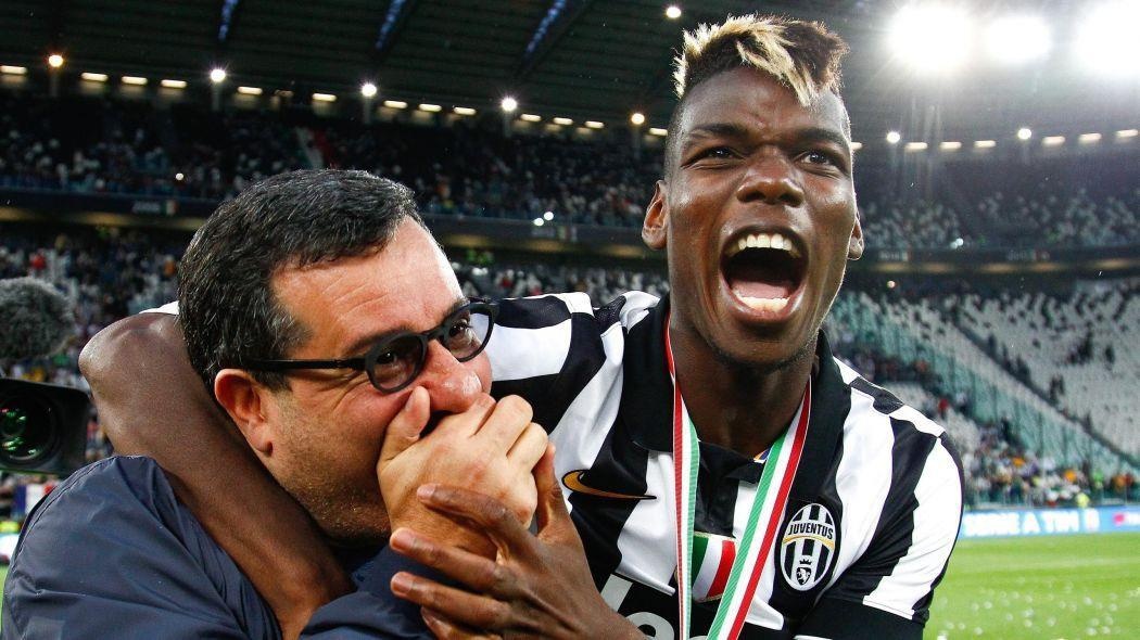 Sieu co Raiola,  Pogba sang Real,  Pogba ve Juve anh 1