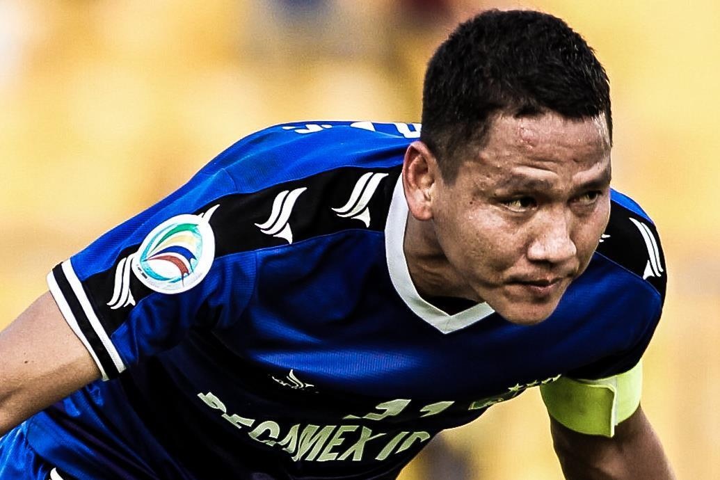 Highlights V.League 2019: CLB Quang Nam 1-2 CLB Binh Duong hinh anh