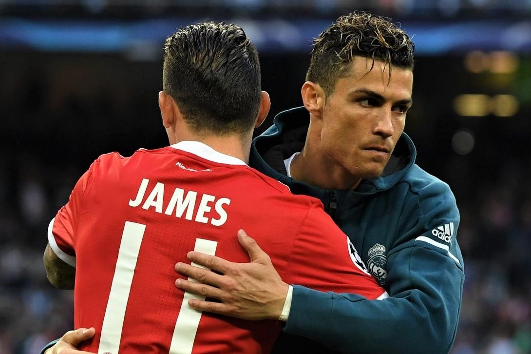 Lo danh tinh cau thu dau tien Ronaldo muon dua ve Juventus hinh anh