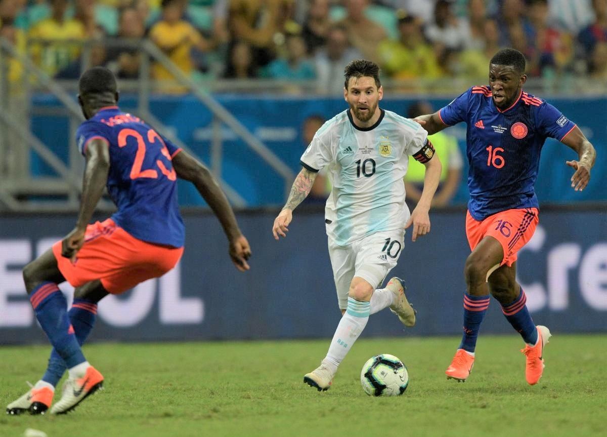 Copa America,  lich thi dau Copa America,  Argentina,  Messi Argentina anh 1