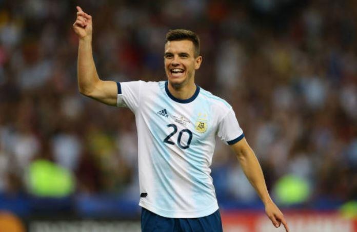 truc tiep Argentina vs Venezuela anh 2