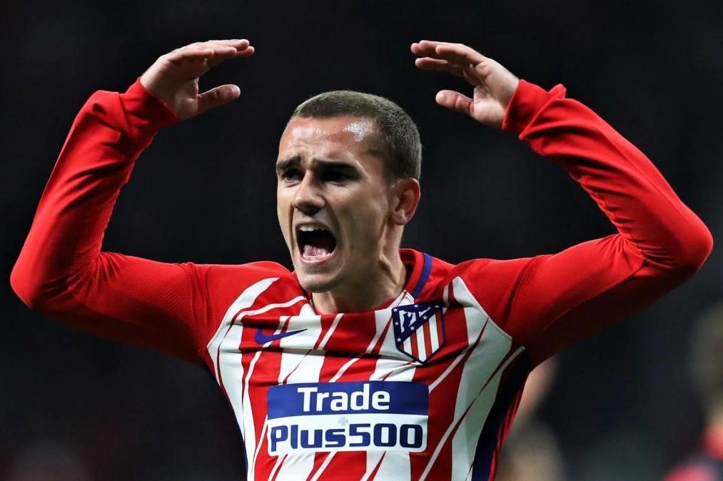 Griezmann tung tu choi loi moi cua HLV Pep Guardiola va Barca hinh anh