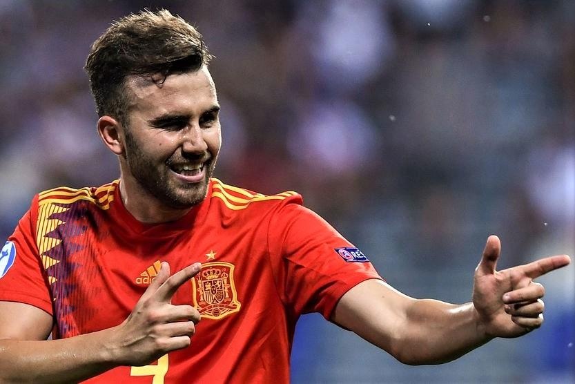 Tay Ban Nha vuot qua Phap vao chung ket U21 EURO hinh anh