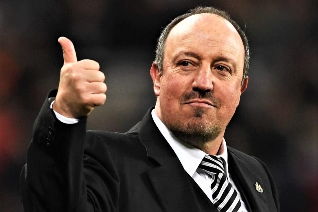 HLV Benitez sang Trung Quoc, huong luong cao thu ba the gioi hinh anh