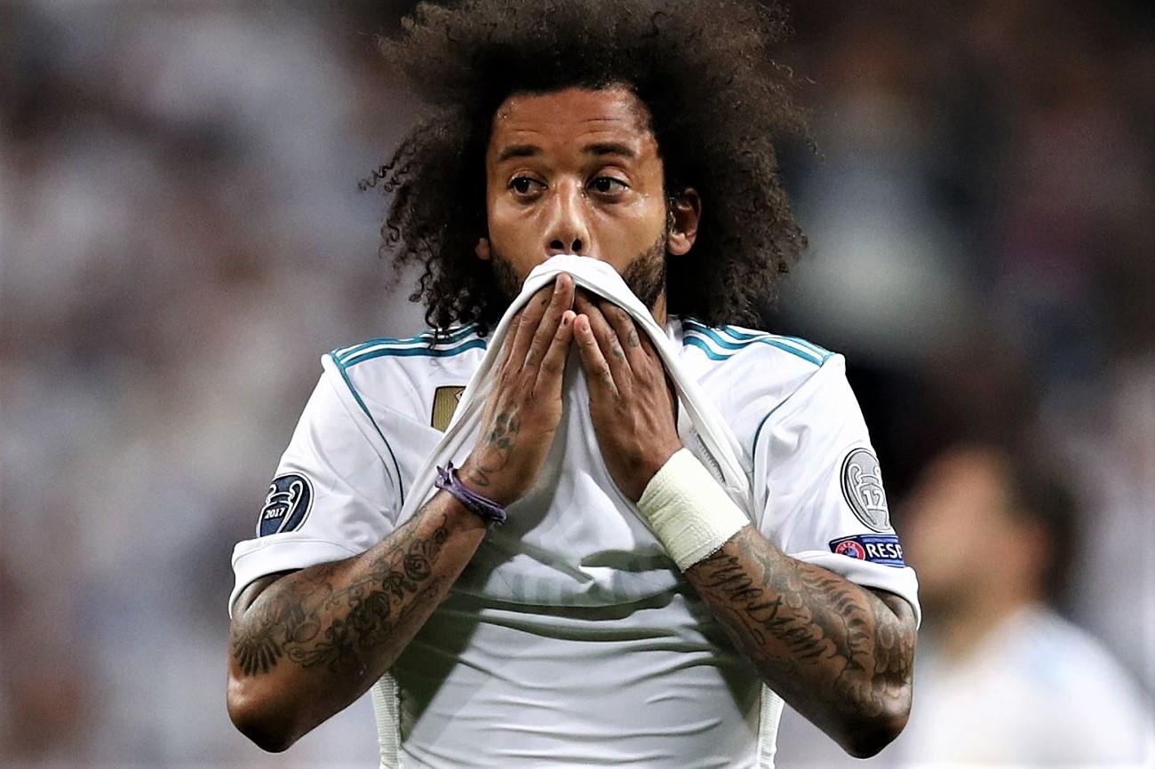 Marcelo muon roi Real Madrid trong mua he nay hinh anh