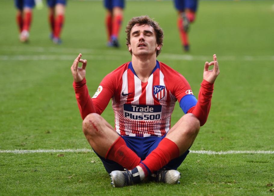 Barca,  Griezmann anh 1