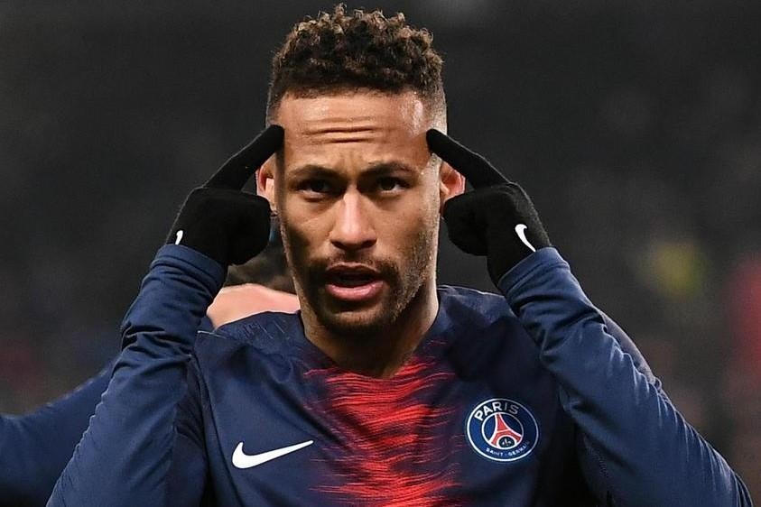 Real Madrid tu choi mua Neymar du duoc PSG chao moi hinh anh