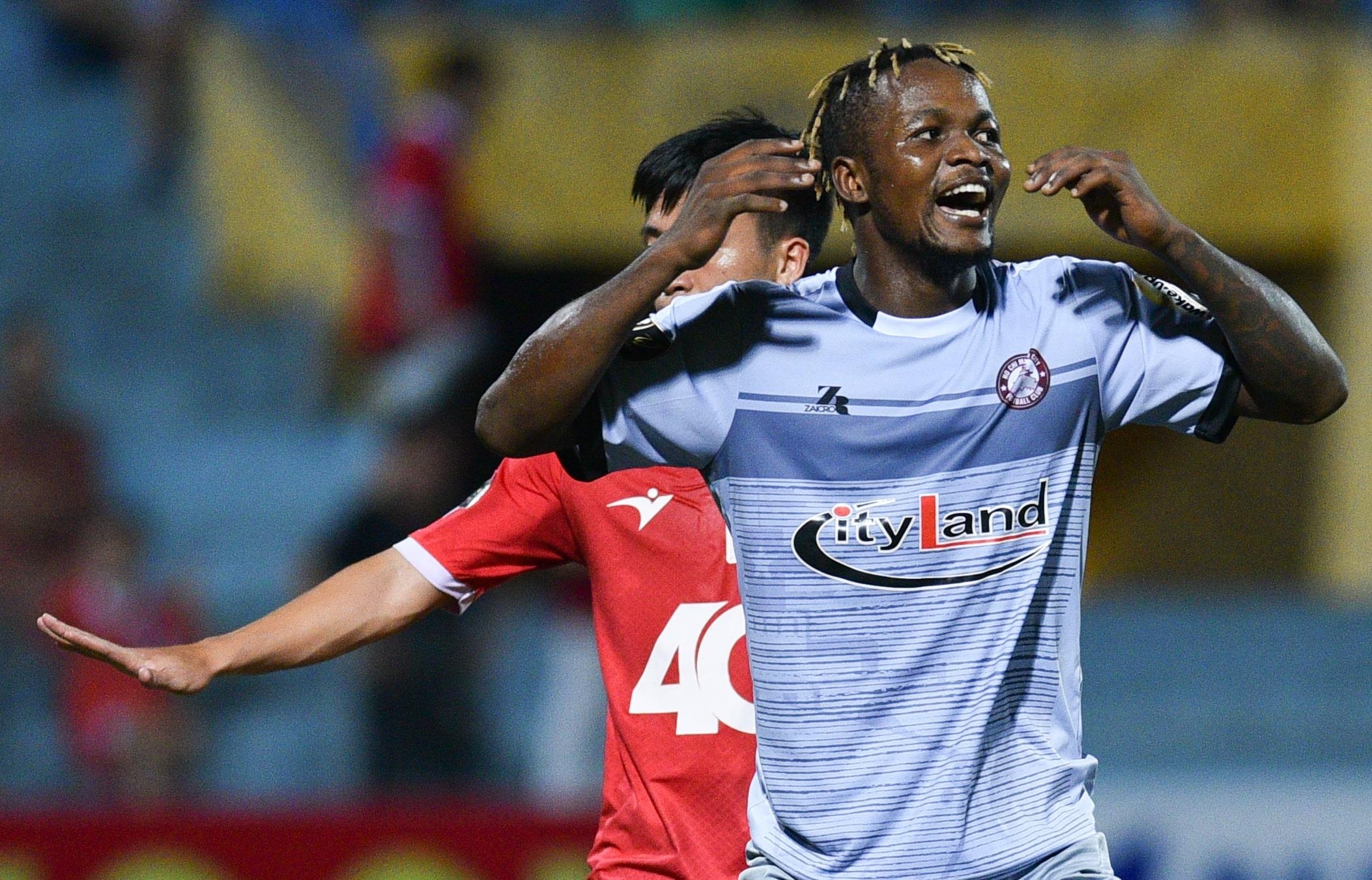 Viettel vs TP.HCM,  V.League 2019,  Hoang Duc,  U23 Viet Nam,  Bui Tien Dung anh 2