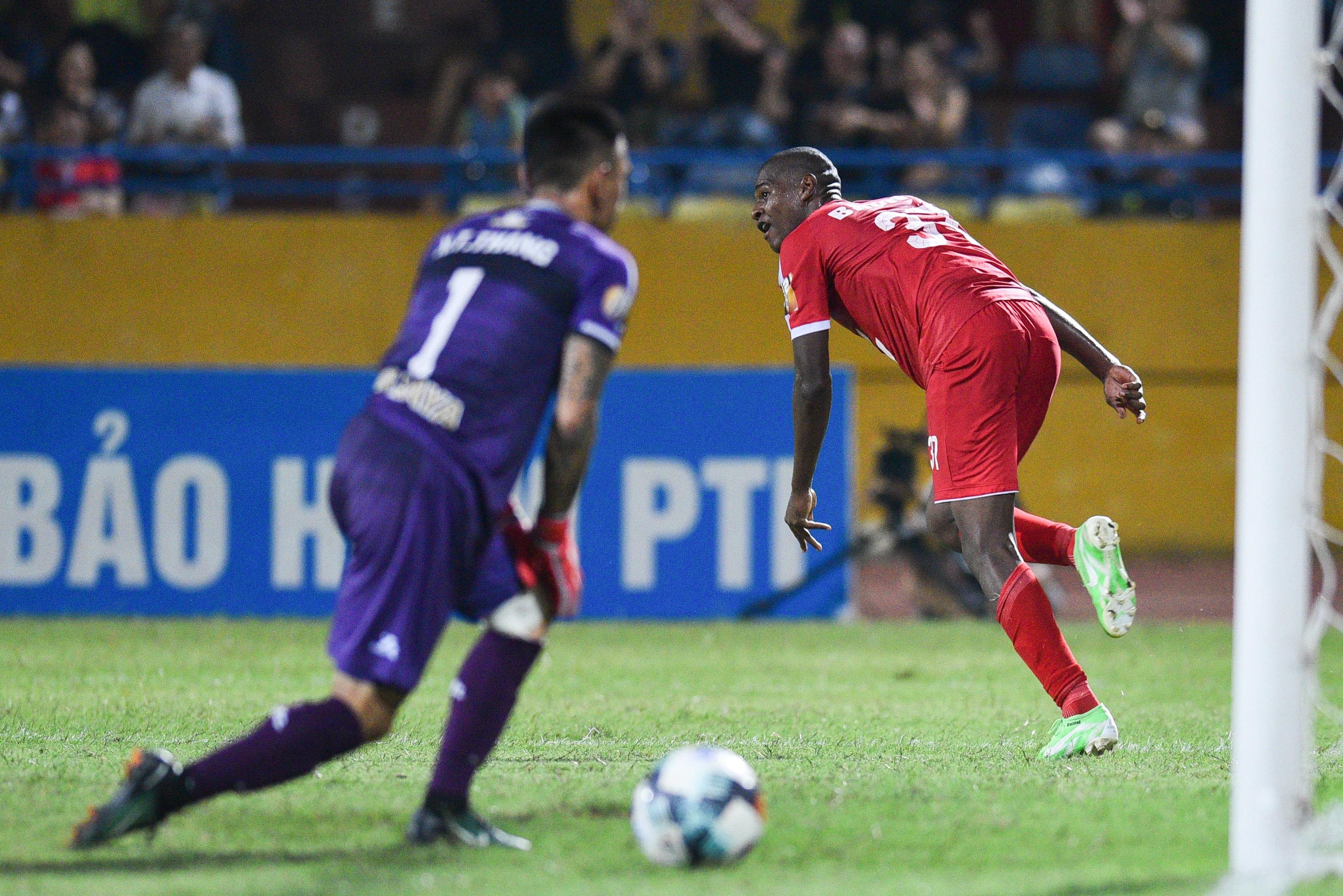 Viettel vs TP.HCM,  V.League 2019,  Hoang Duc,  U23 Viet Nam,  Bui Tien Dung anh 7