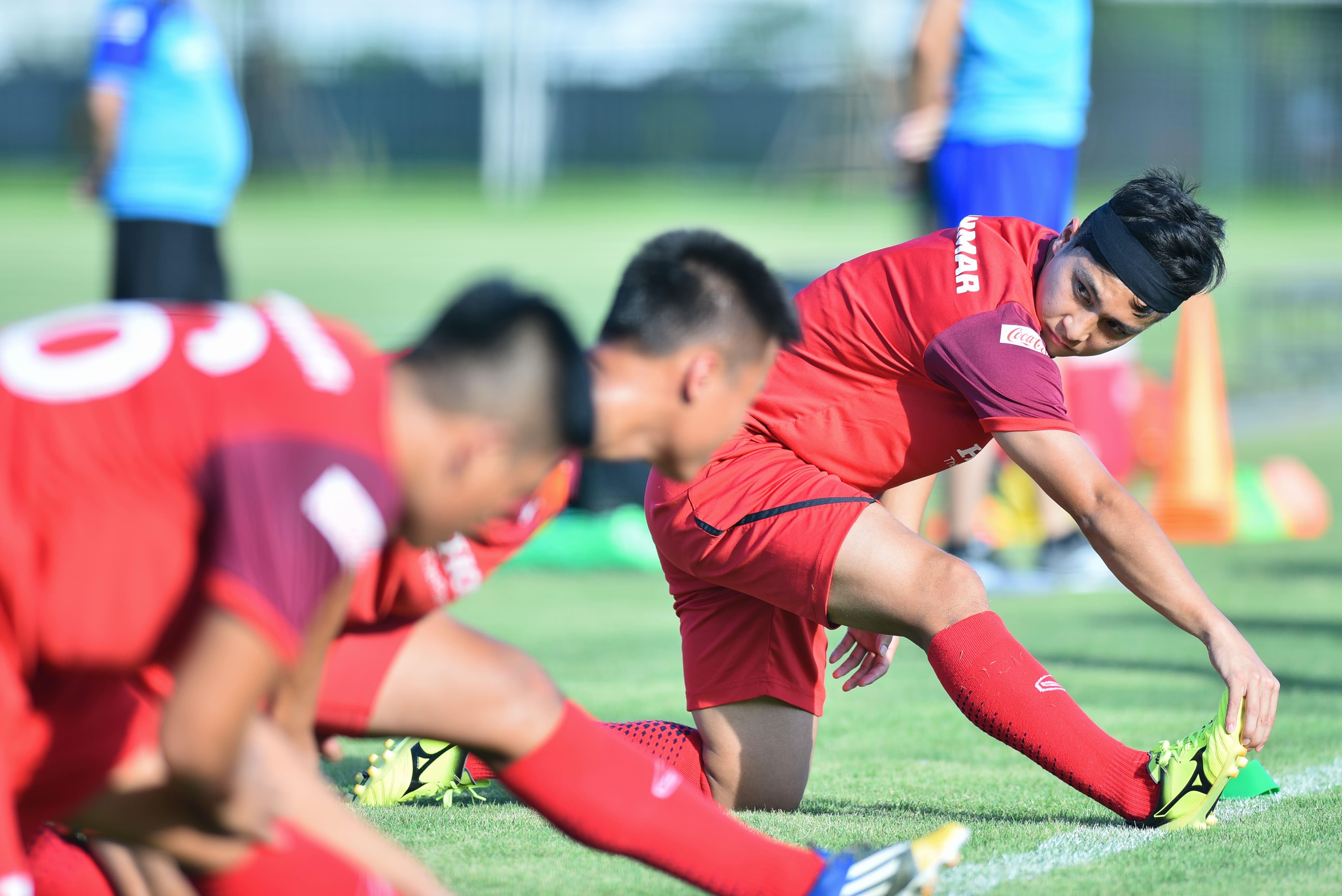 U23 Viet Nam,  HLV Park Hang-seo,  Martin Lo,  doi tuyen Viet Nam,  hop dong HLV Park anh 1