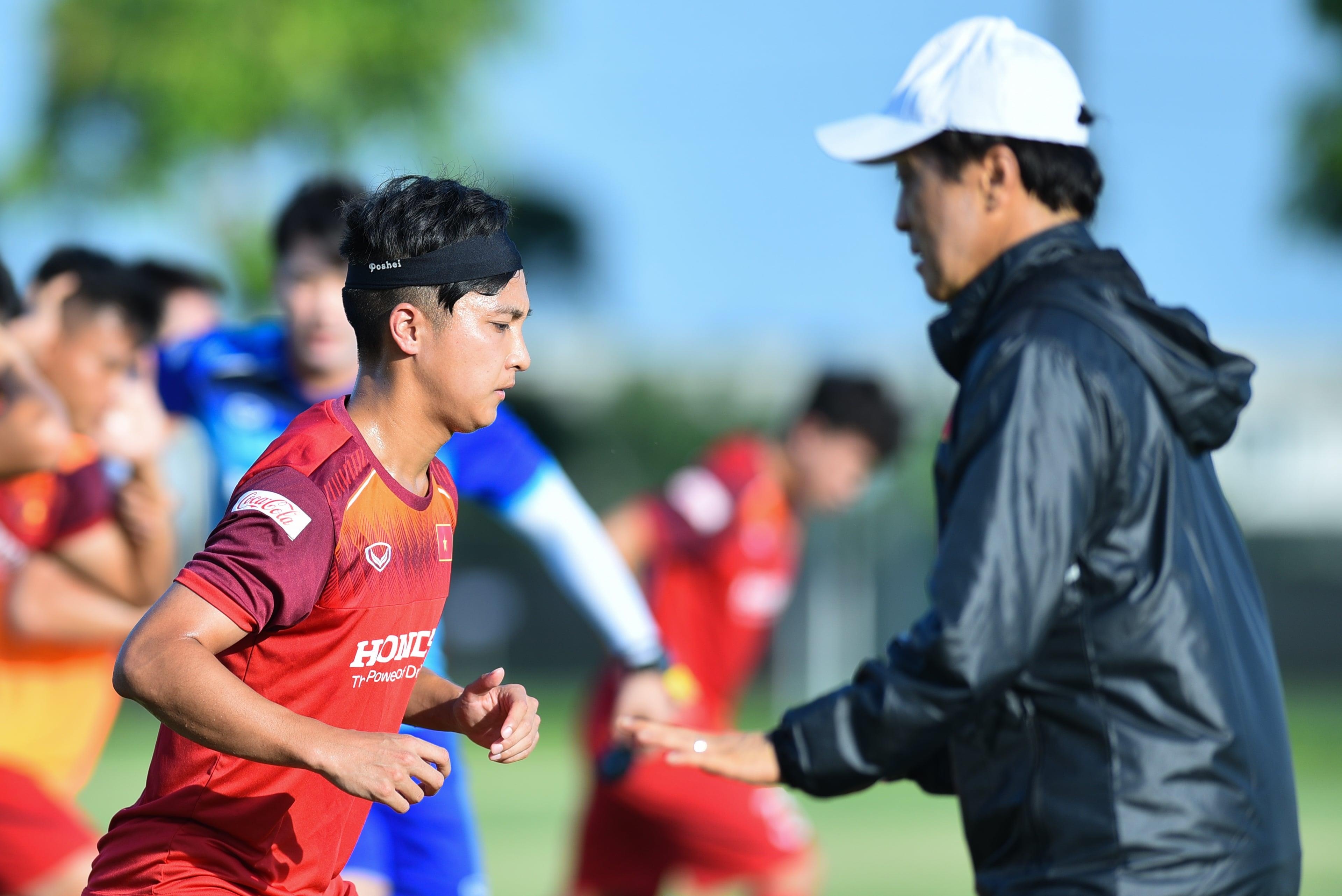 U23 Viet Nam,  HLV Park Hang-seo,  Martin Lo,  doi tuyen Viet Nam,  hop dong HLV Park anh 4