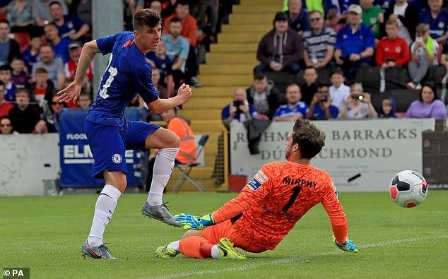 Chelsea,  giao huu,  Lampard,  chuyen nhuong he,  Ngoai hang Anh anh 1