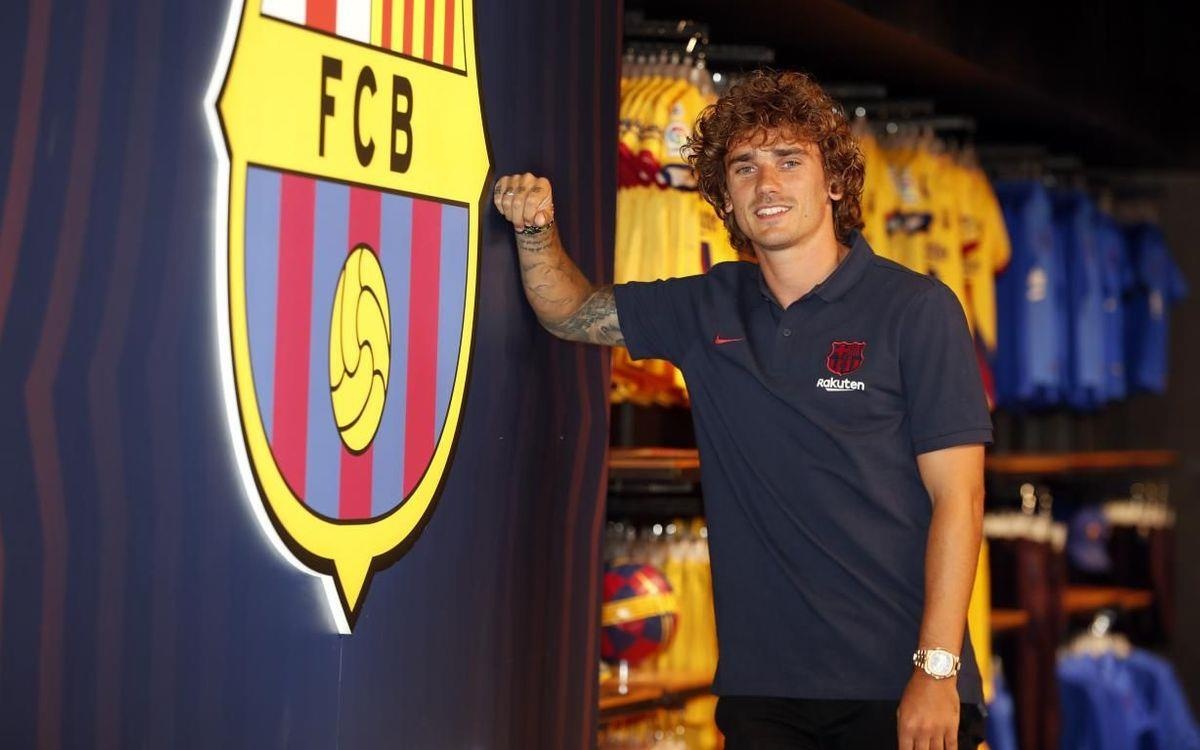 Griezmann sang Barca, Barca mua Neymar, chuyển nhượng Barca, Lionel Messi ảnh 1 Griezmann sang Barca, Barca mua Neymar, chuyen nhuong Barca, Lionel Messi anh 1