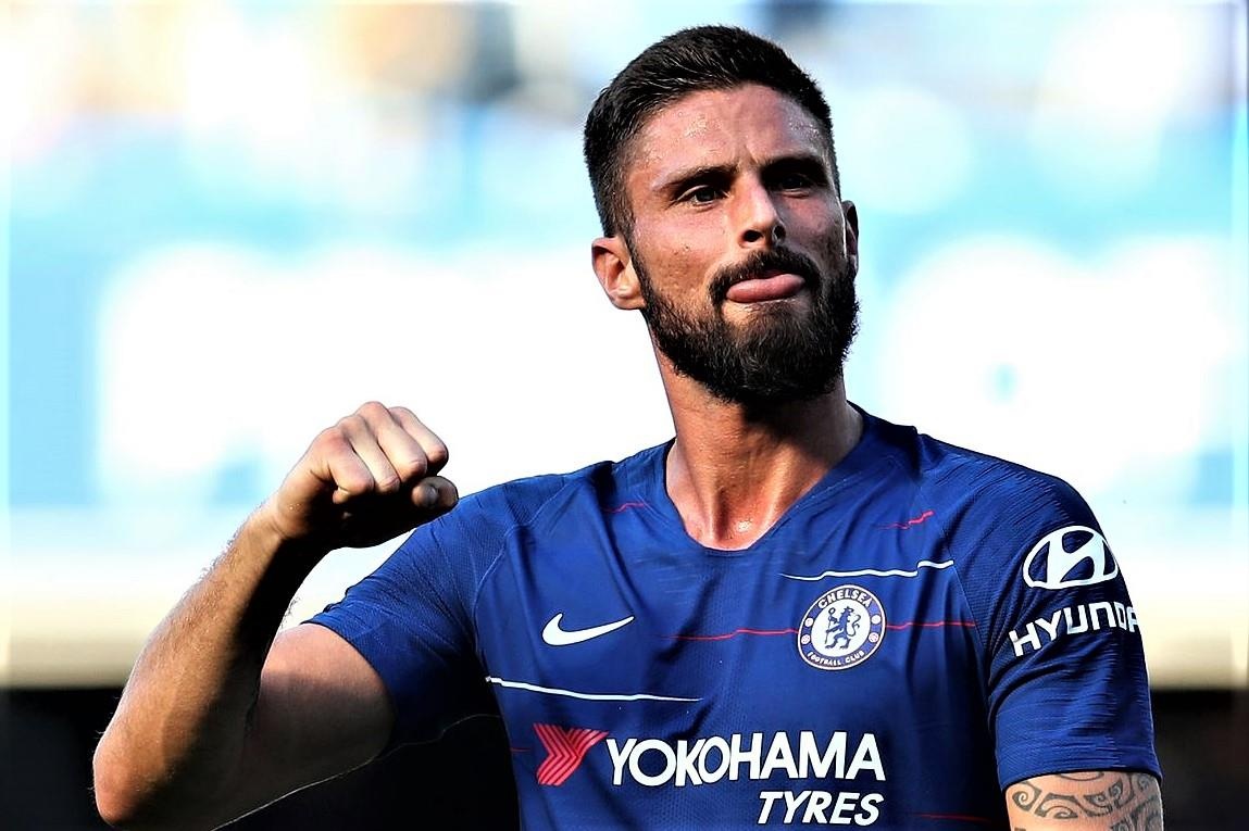 Highlights St. Patrick's Athletic 0-4 Chelsea: Giroud lap cu dup hinh anh