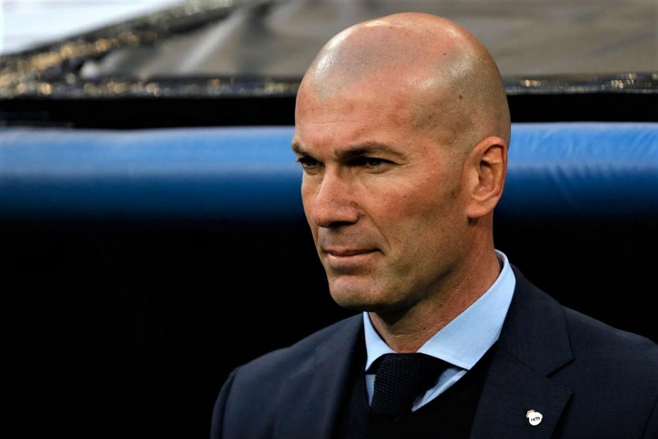 Tiet lo ly do HLV Zidane roi trai tap huan he cua Real Madrid hinh anh