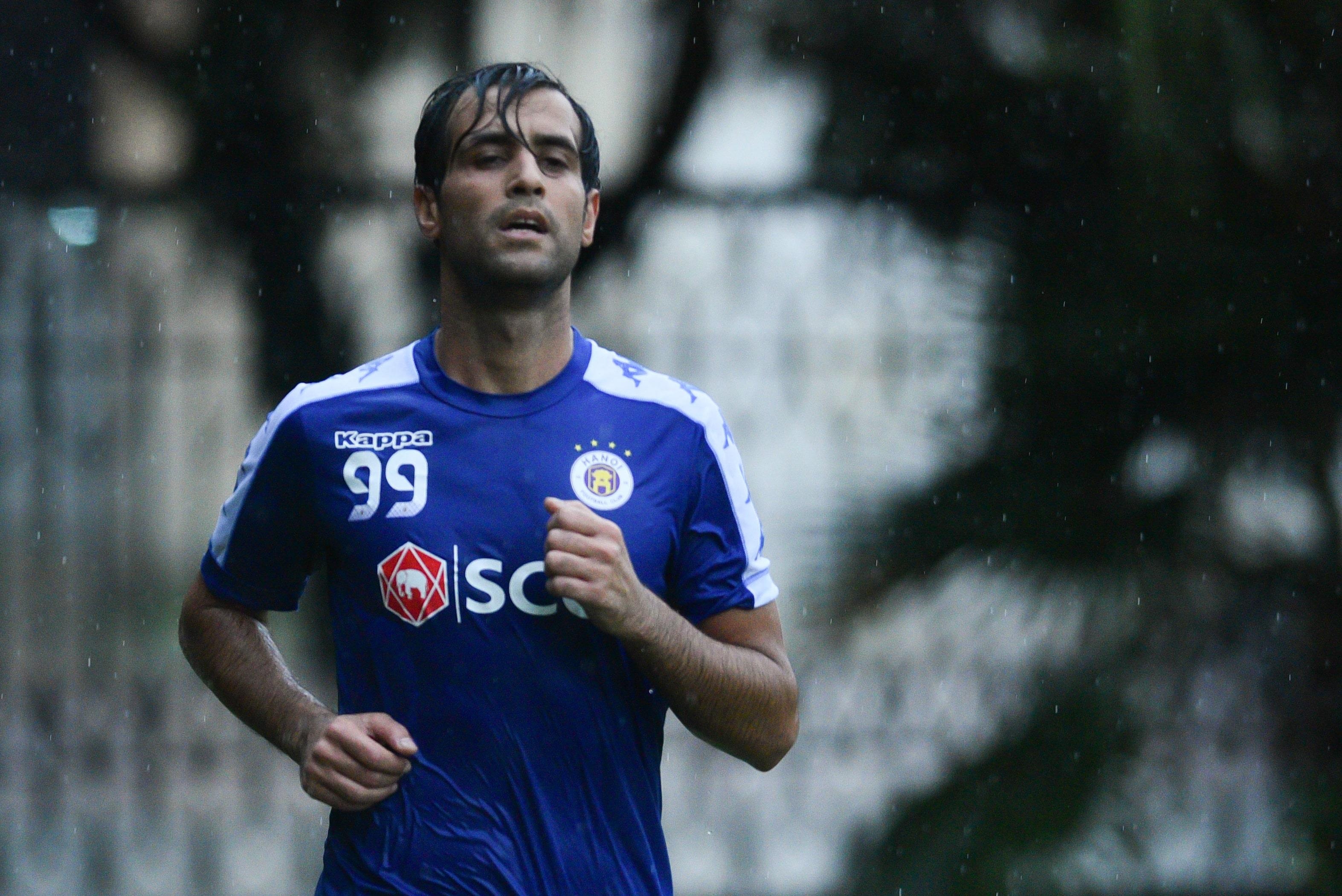 Xuan Truong,  HAGL vs Ha Noi,  Chu Dinh Nghiem anh 10