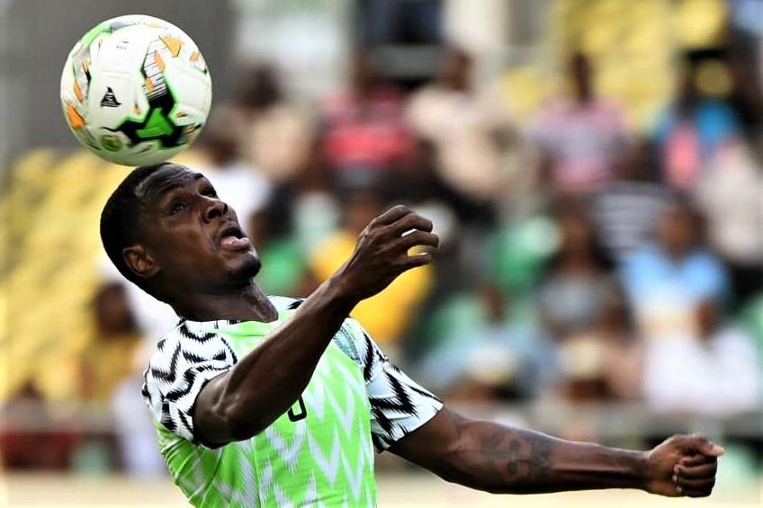 Highlights tuyen Nigeria gianh huy chuong dong tai cup chau Phi hinh anh