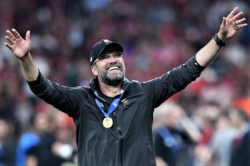 HLV Klopp: 'That kho de tuong tuong ngay roi Liverpool' hinh anh