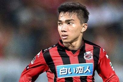 Chanathip ghi ban tai J.League truoc them vong loai World Cup hinh anh
