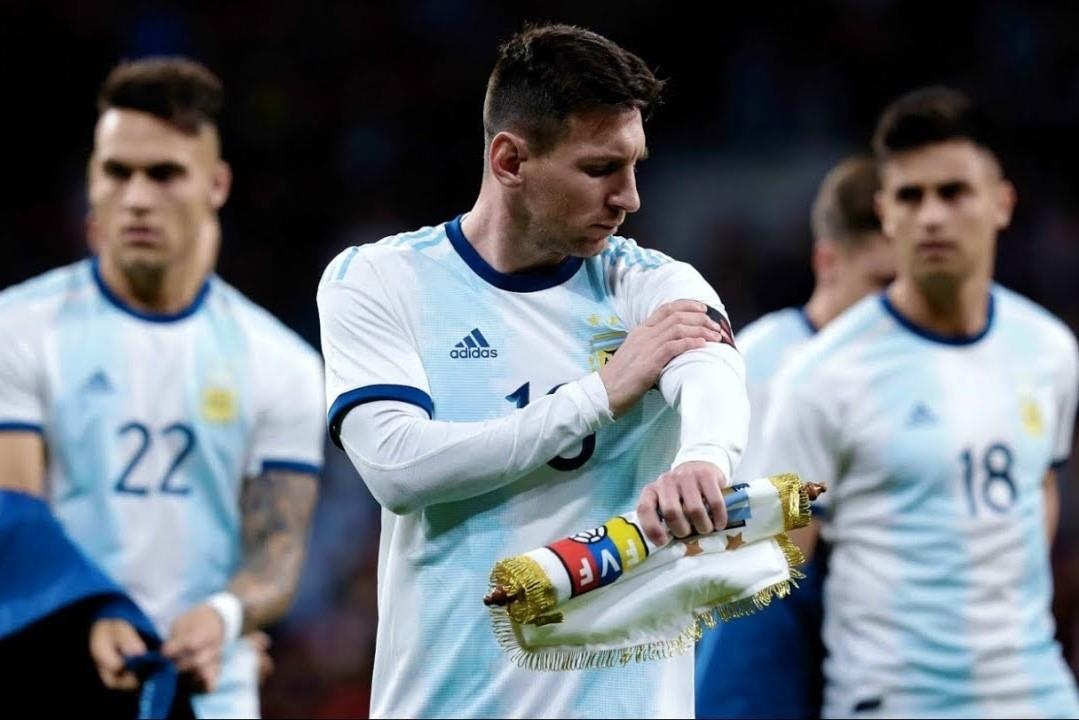 Messi Argentina, chuyển nhượng Barca, lịch thi đấu bóng đá, Barca mua Griezmann, Copa America ảnh 1 Messi Argentina, chuyen nhuong Barca, lich thi dau bong da, Barca mua Griezmann, Copa America anh 1