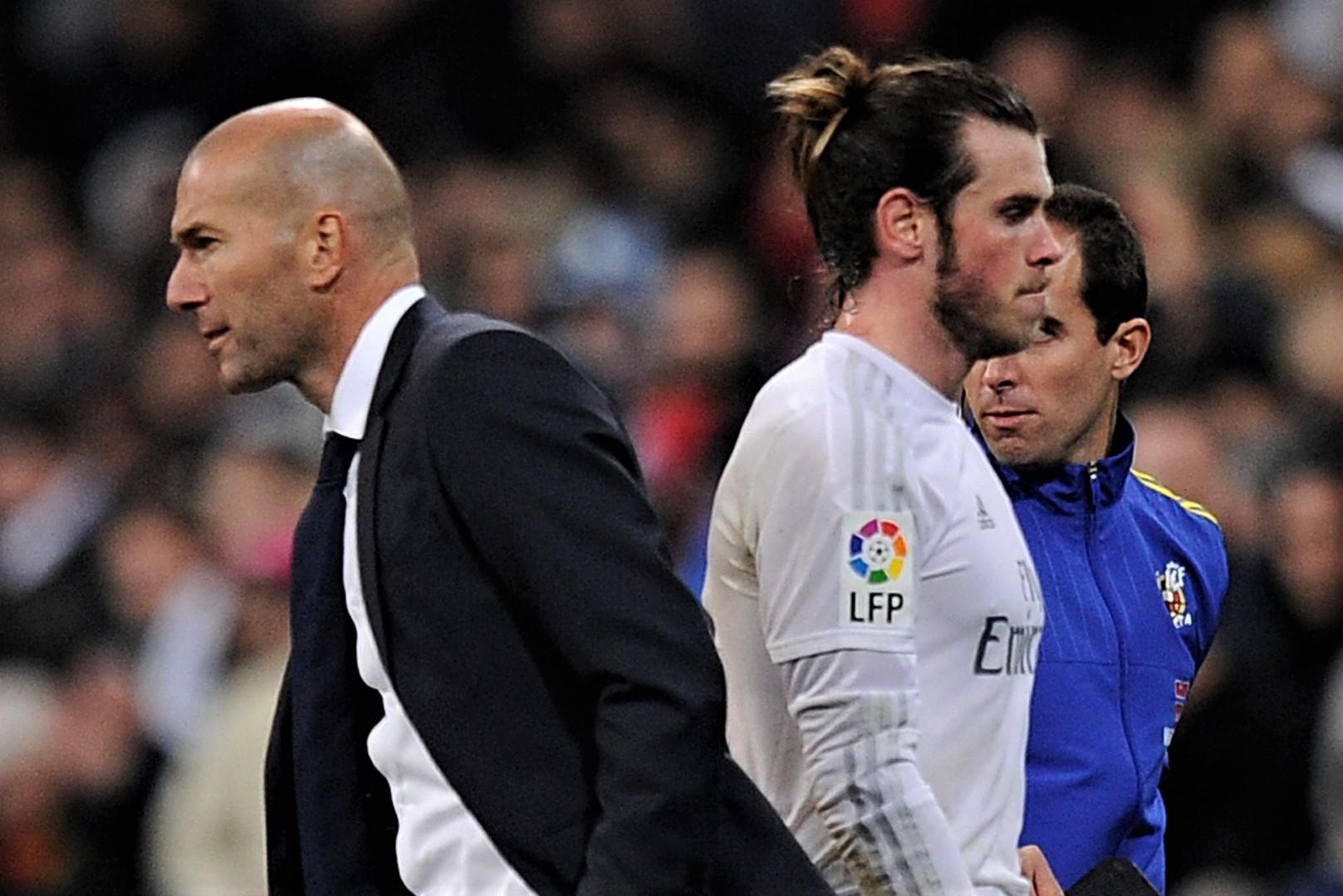 Nguoi dai dien cua Bale vi HLV Zidane la noi o nhuc hinh anh