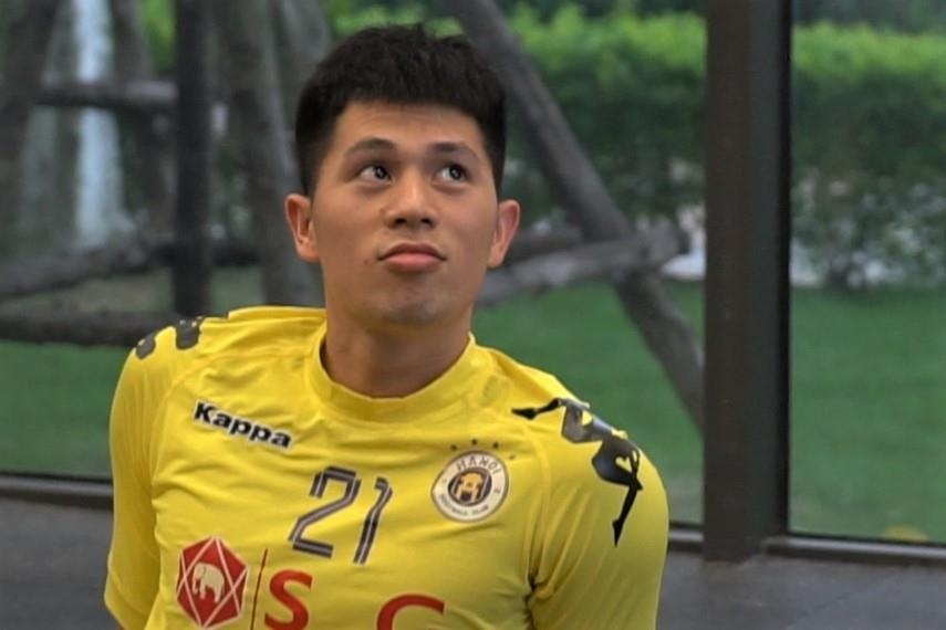 Dinh Trong hon doi, mac ca khoi luong bai tap voi thay Choi hinh anh