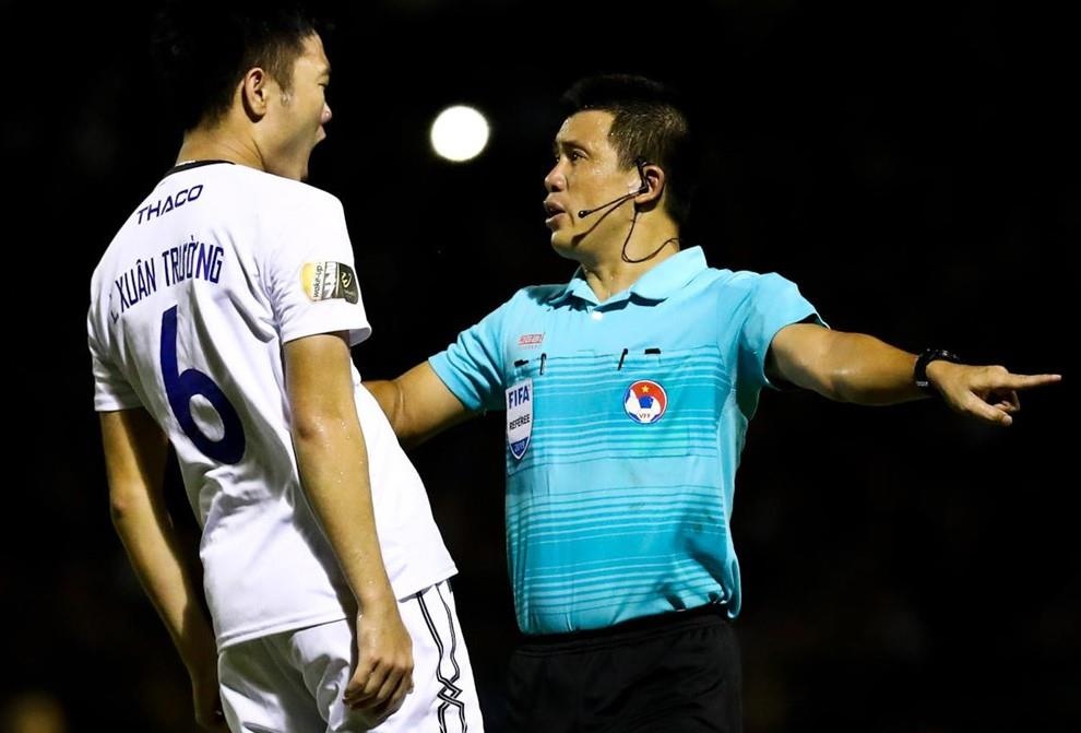 Tranh cai ve van de trong tai o chien thang cua HAGL hinh anh