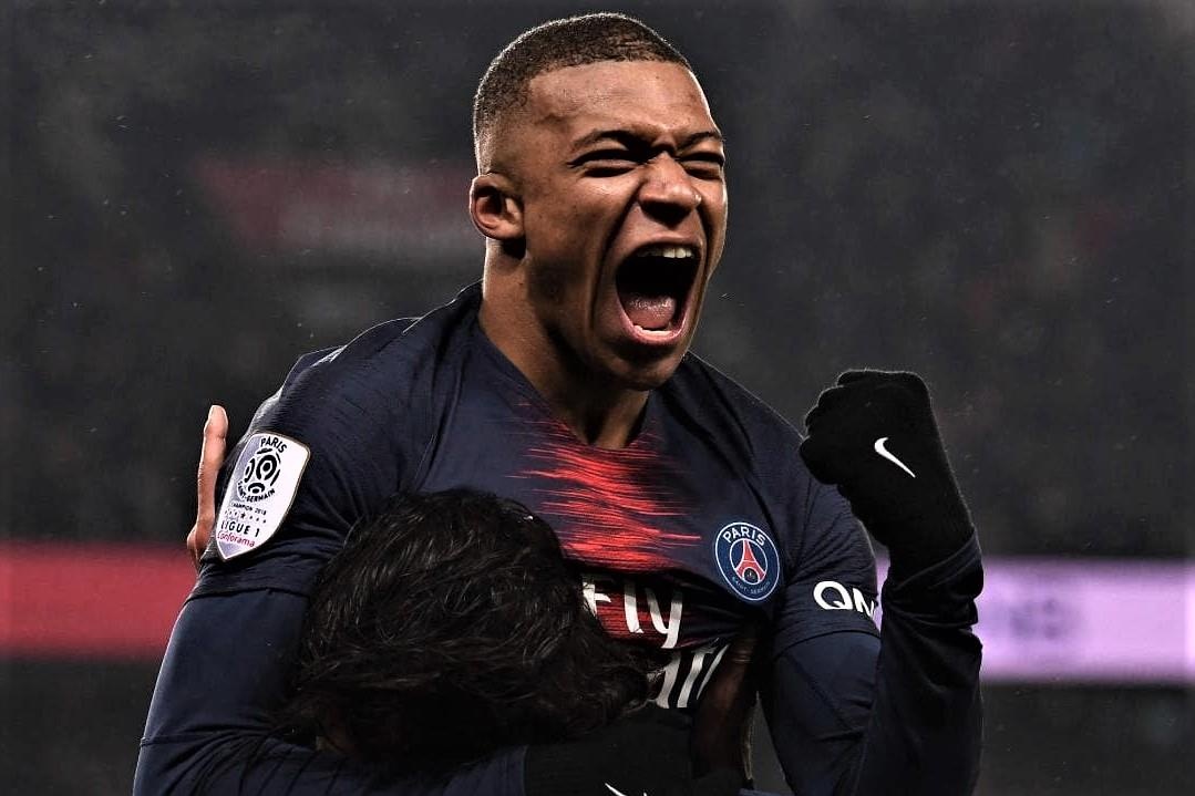 Highlights PSG 3-0 Sydney FC: Mbappe, Cavani ghi ban hinh anh