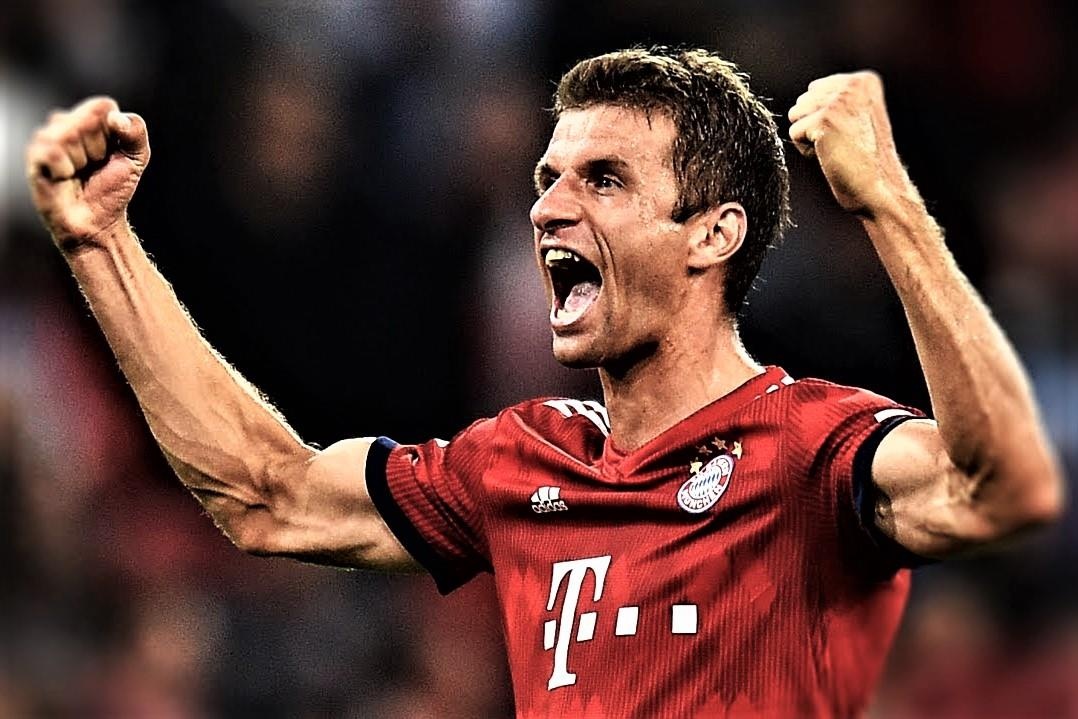 Highlights Bayern Munich 6-1 Fenerbahce hinh anh