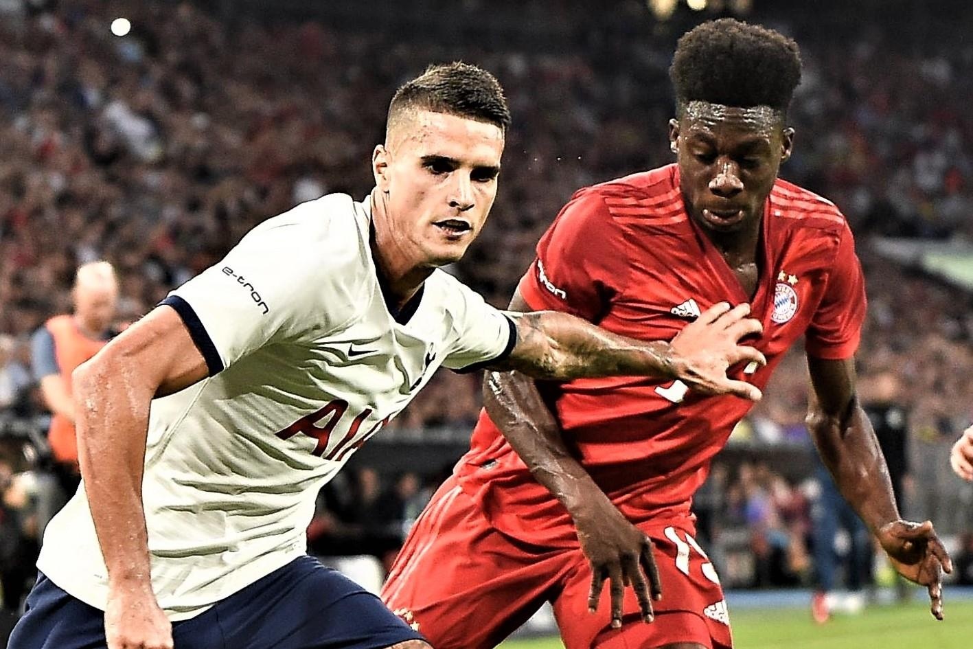 Tottenham vo dich Audi Cup 2019 sau loat luan luu may rui hinh anh