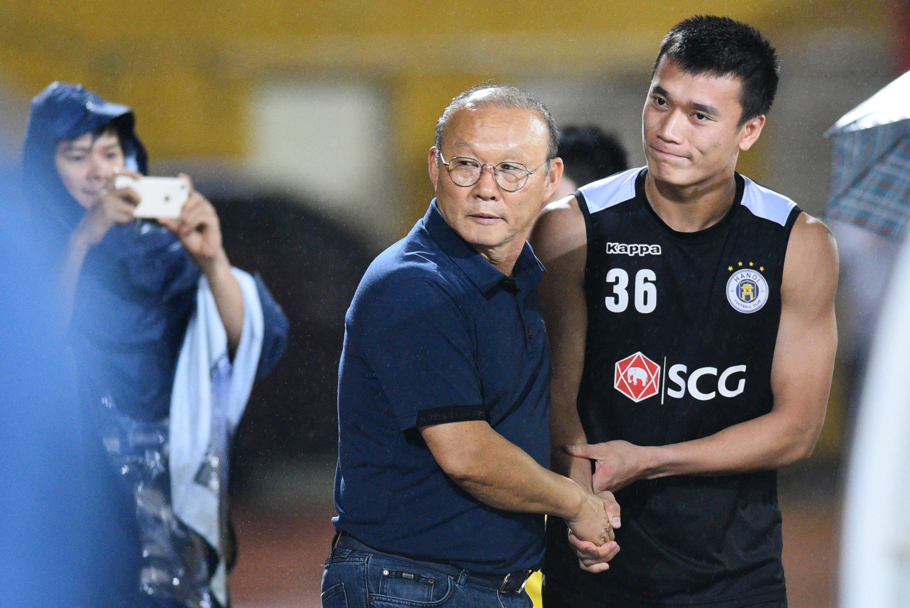 Ha Noi vs Binh Duong anh 1