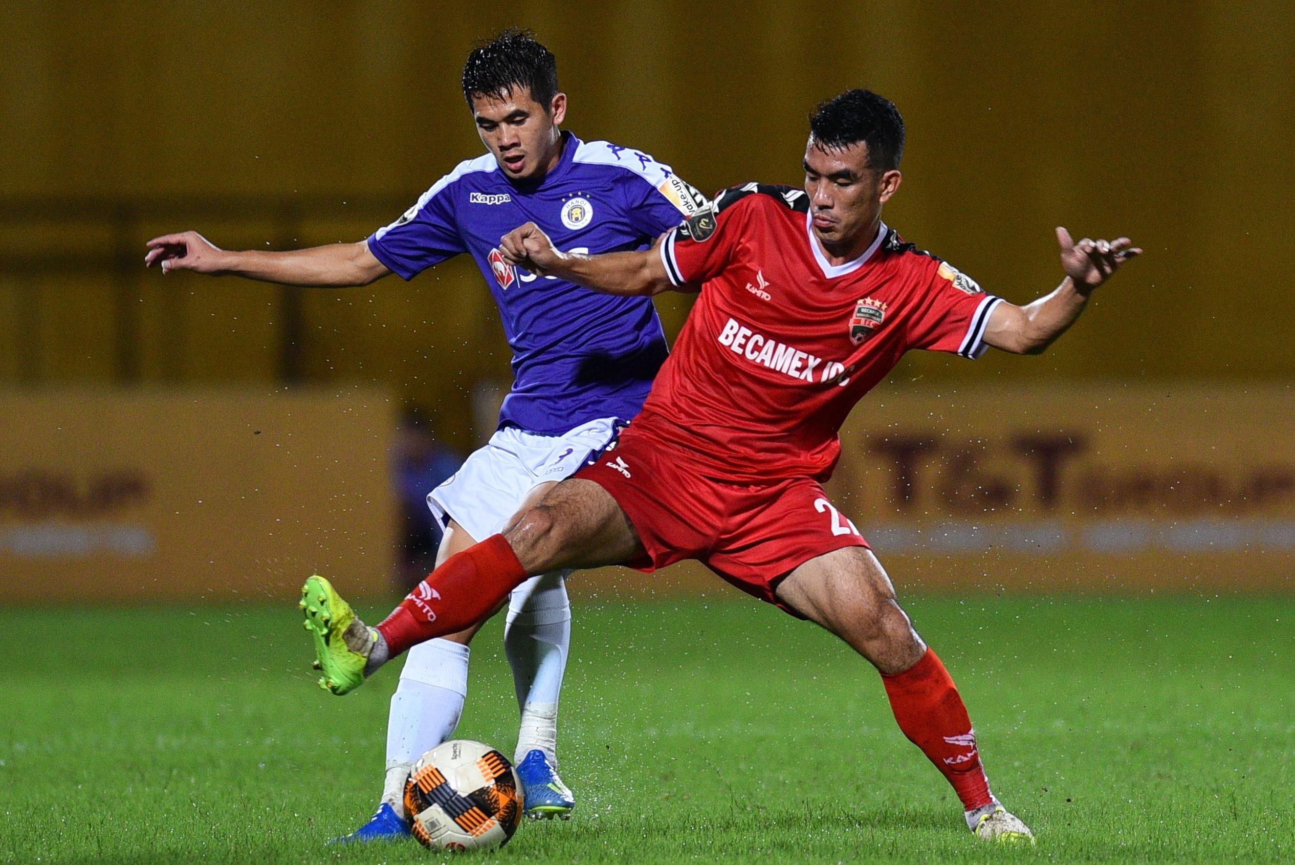 Ha Noi vs Binh Duong anh 5