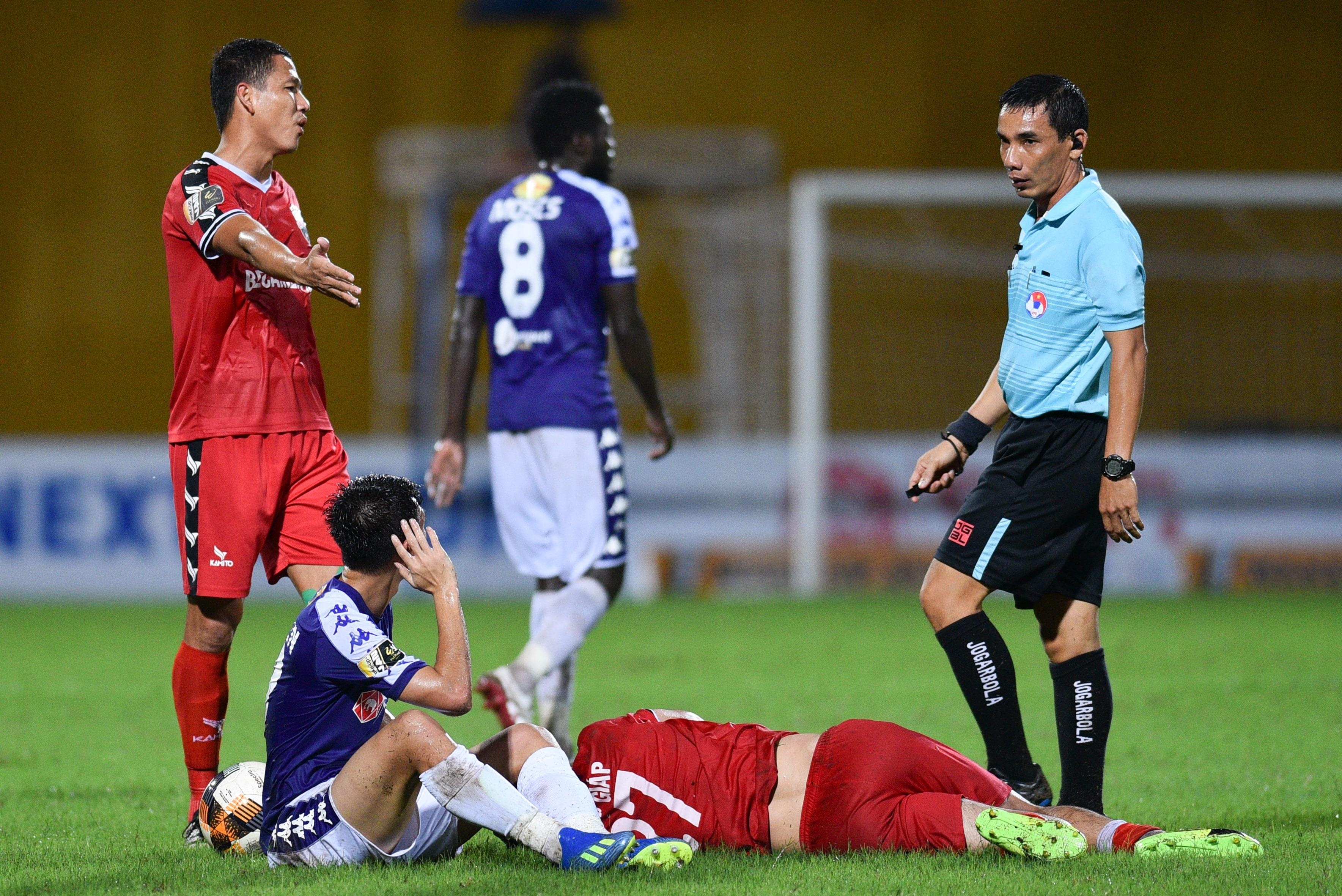 Ha Noi vs Binh Duong anh 6