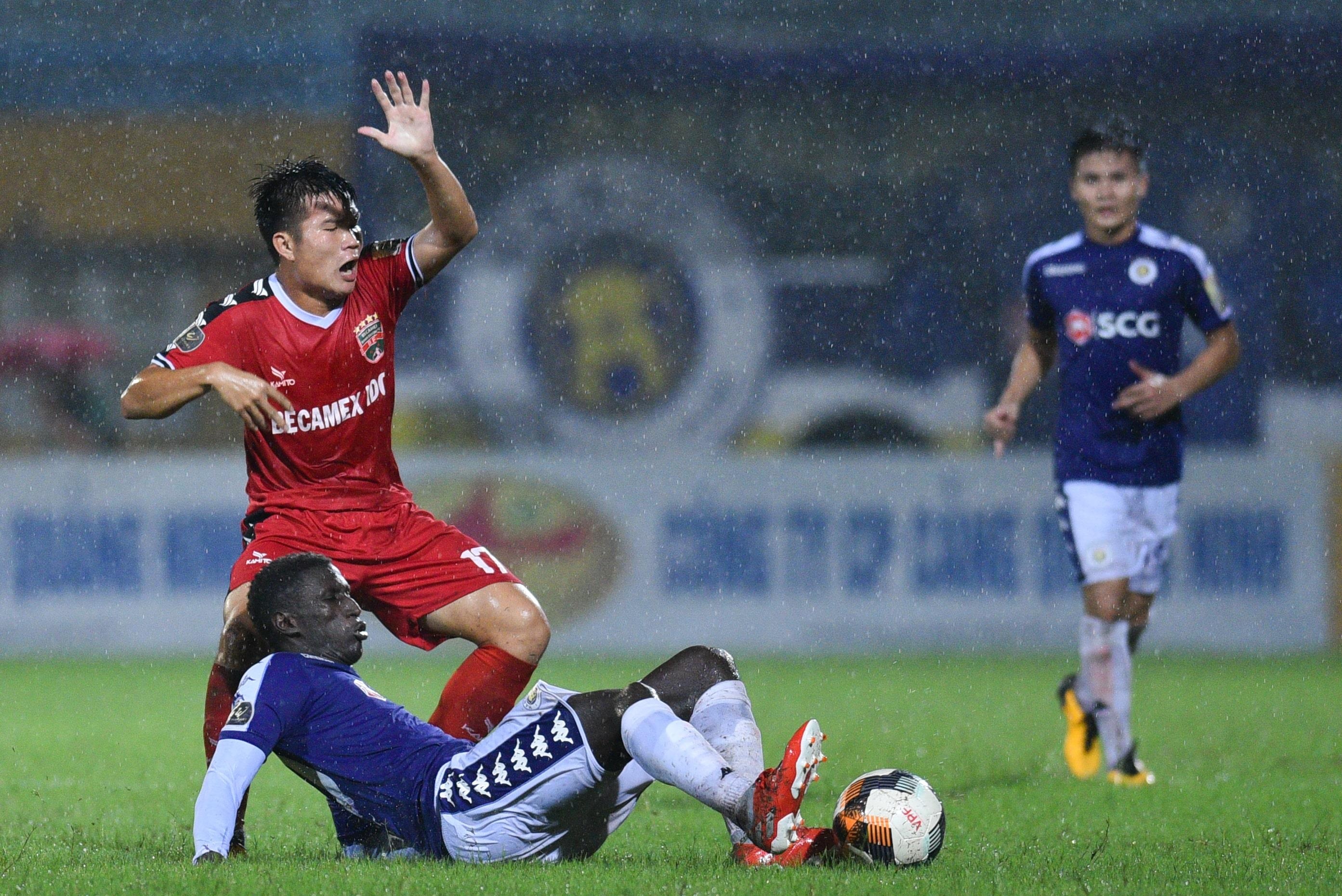 Ha Noi vs Binh Duong anh 7