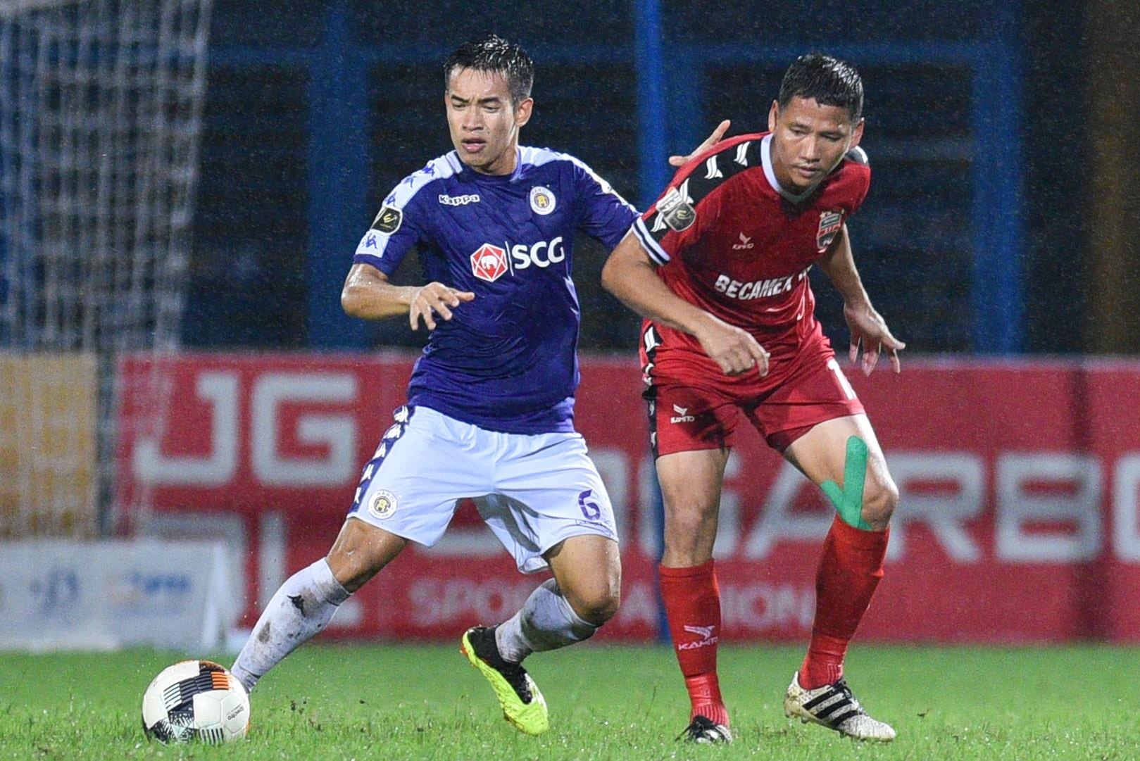 Ha Noi vs Binh Duong anh 8
