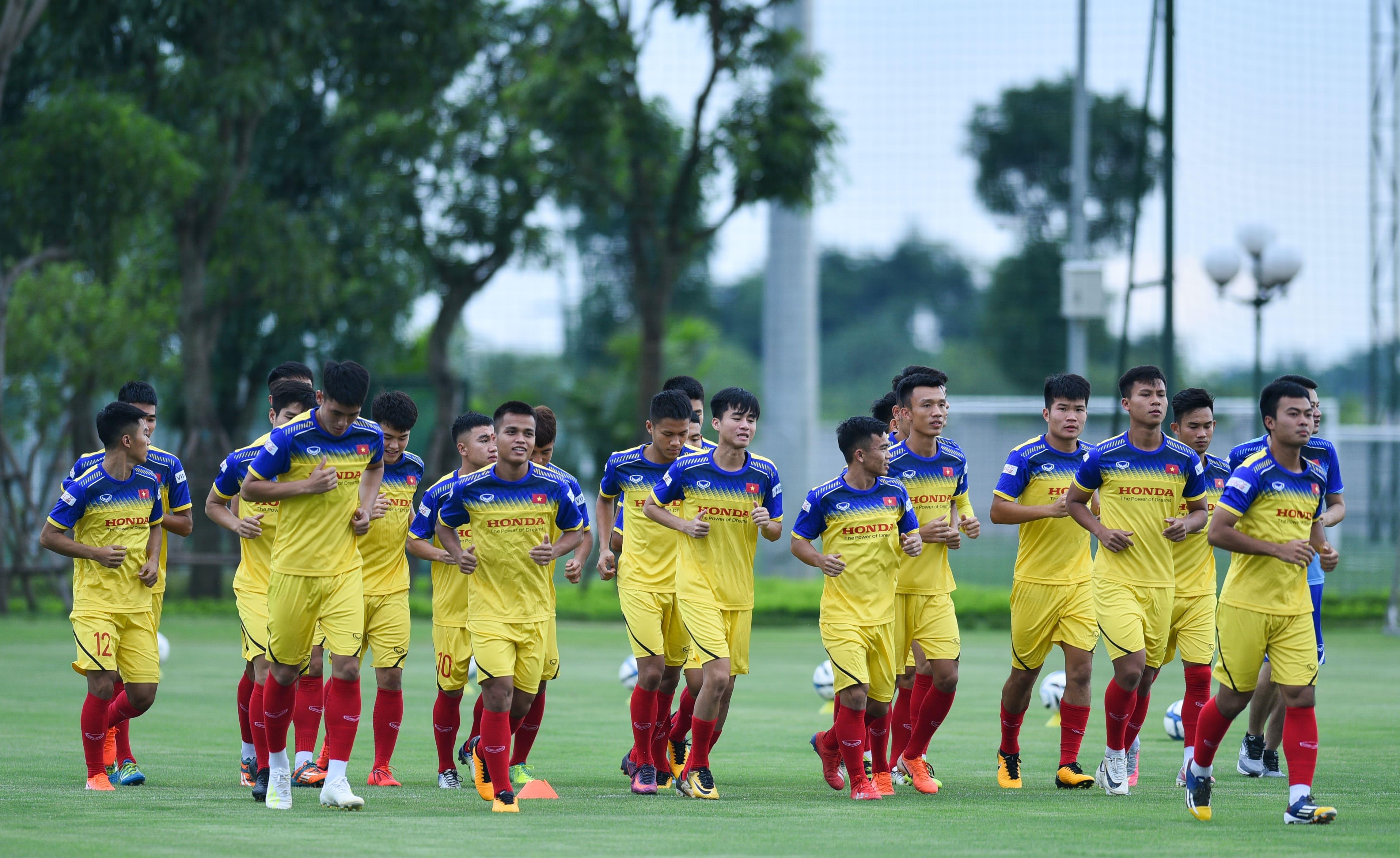 U23 Viet Nam anh 1