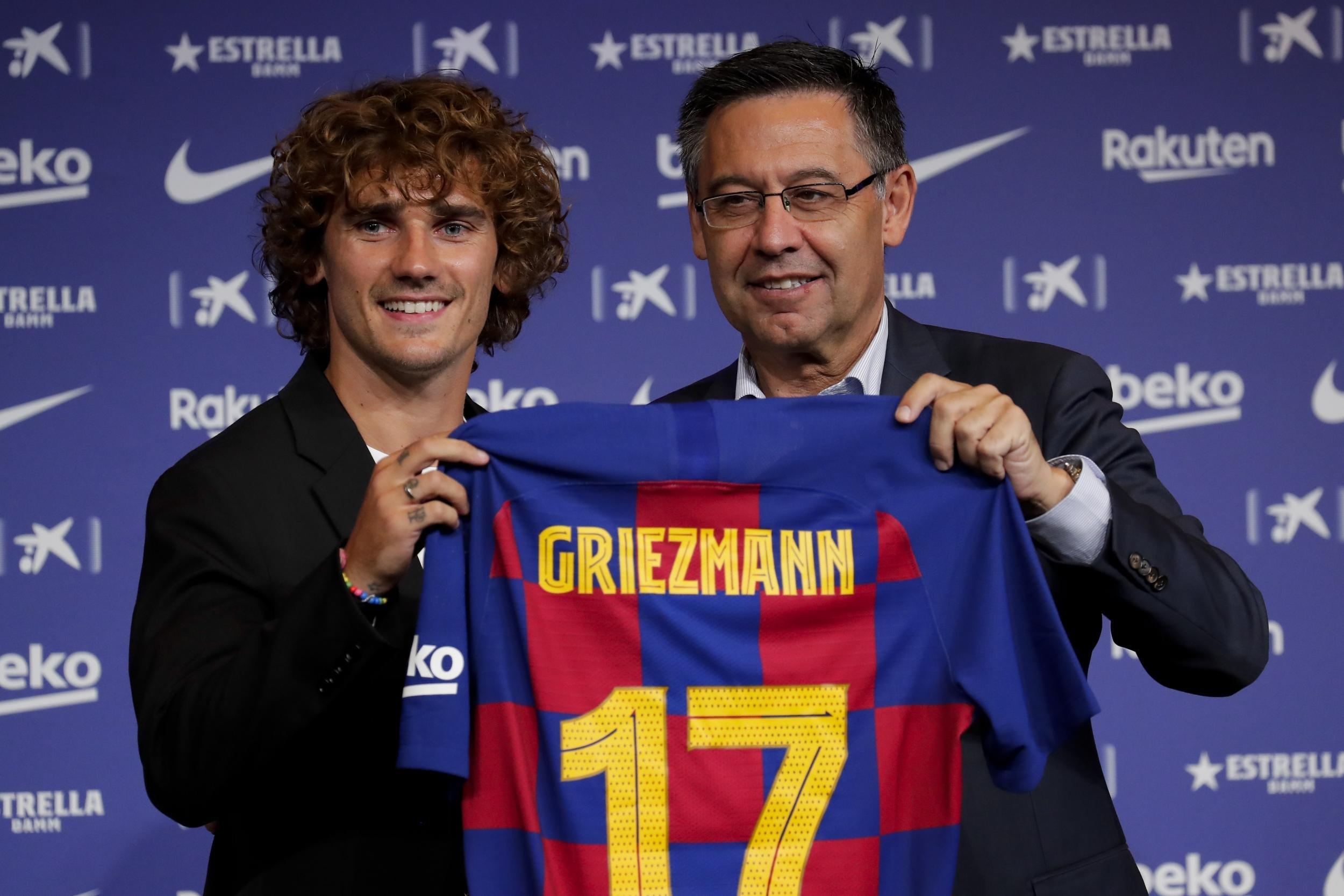 Messi va Griezmann anh 2