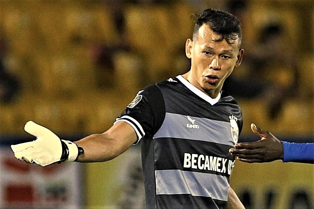 Highlights AFC Cup: CLB Ha Noi 1-0 CLB Binh Duong hinh anh