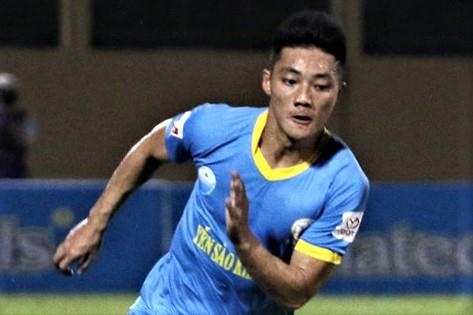 CLB Khanh Hoa danh bai Da Nang bang ban thang tu cham phat goc hinh anh