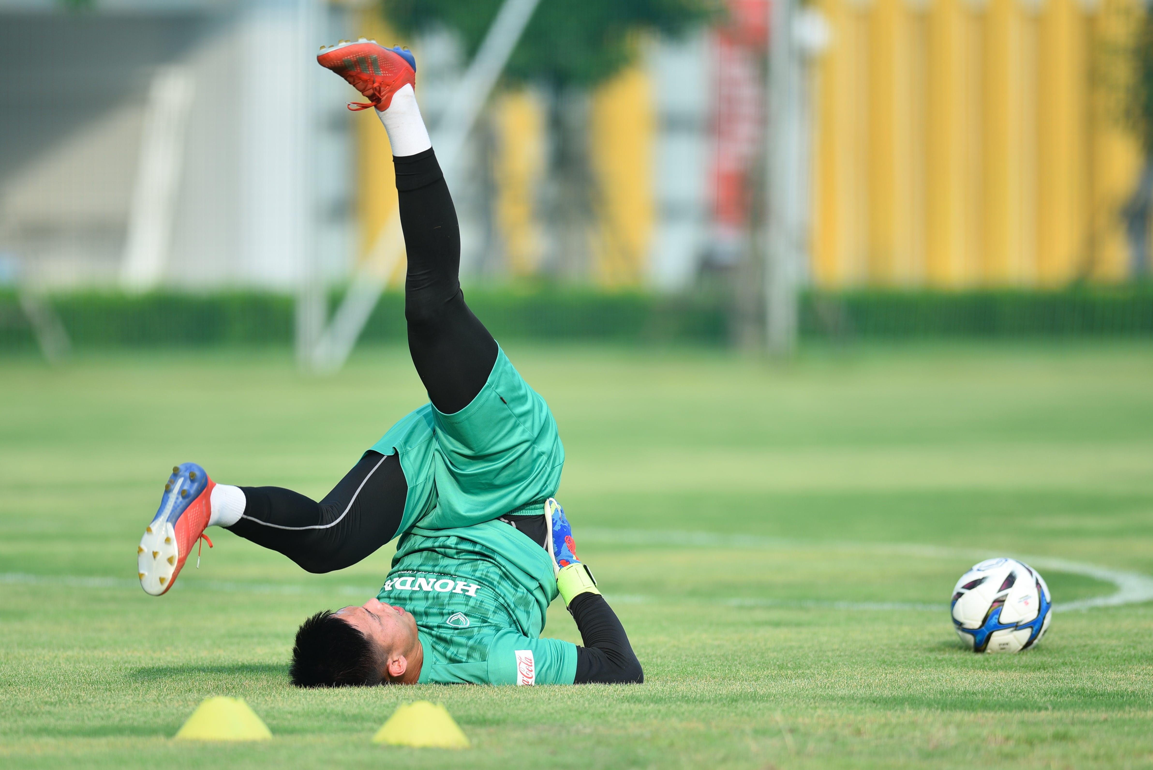 U23 Việt Nam tập trung ảnh 10 U23 Viet Nam tap trung anh 10