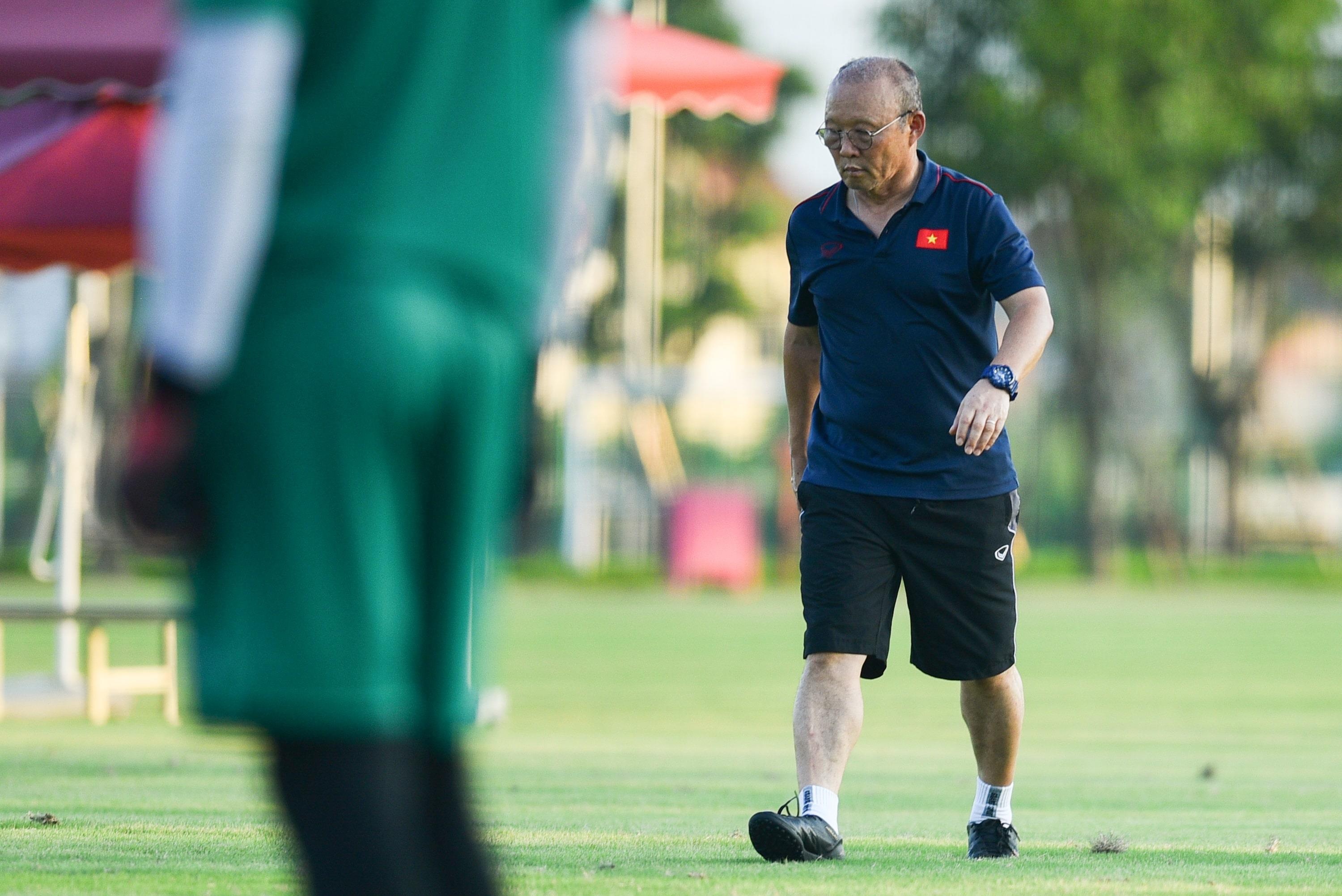 U23 Viet Nam tap trung anh 10