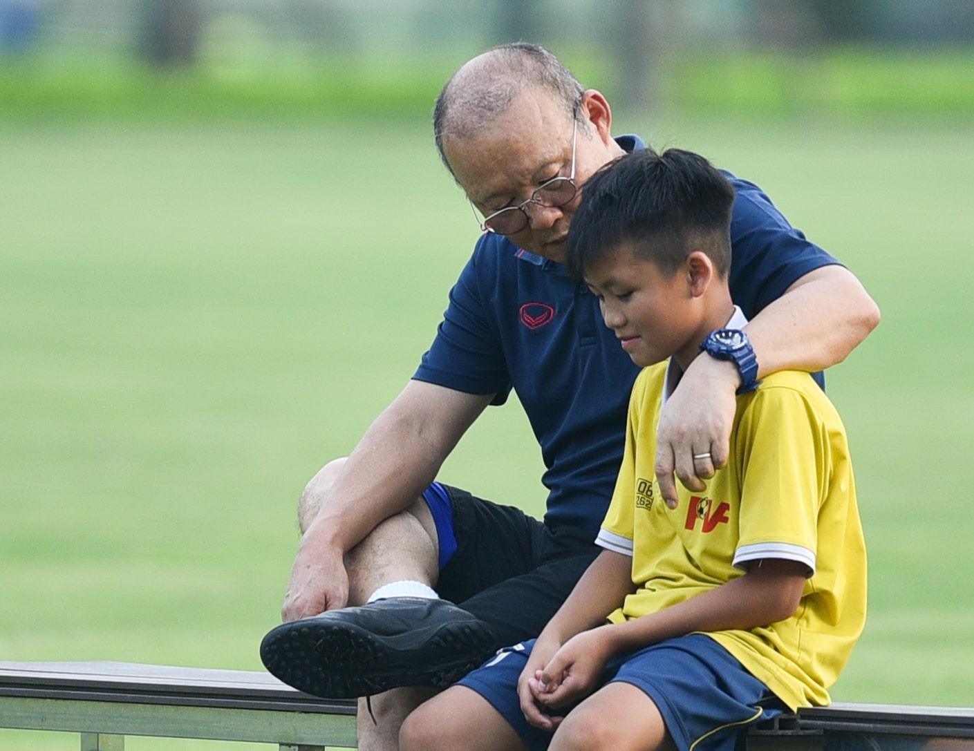 U23 Việt Nam tập trung ảnh 2 U23 Viet Nam tap trung anh 2